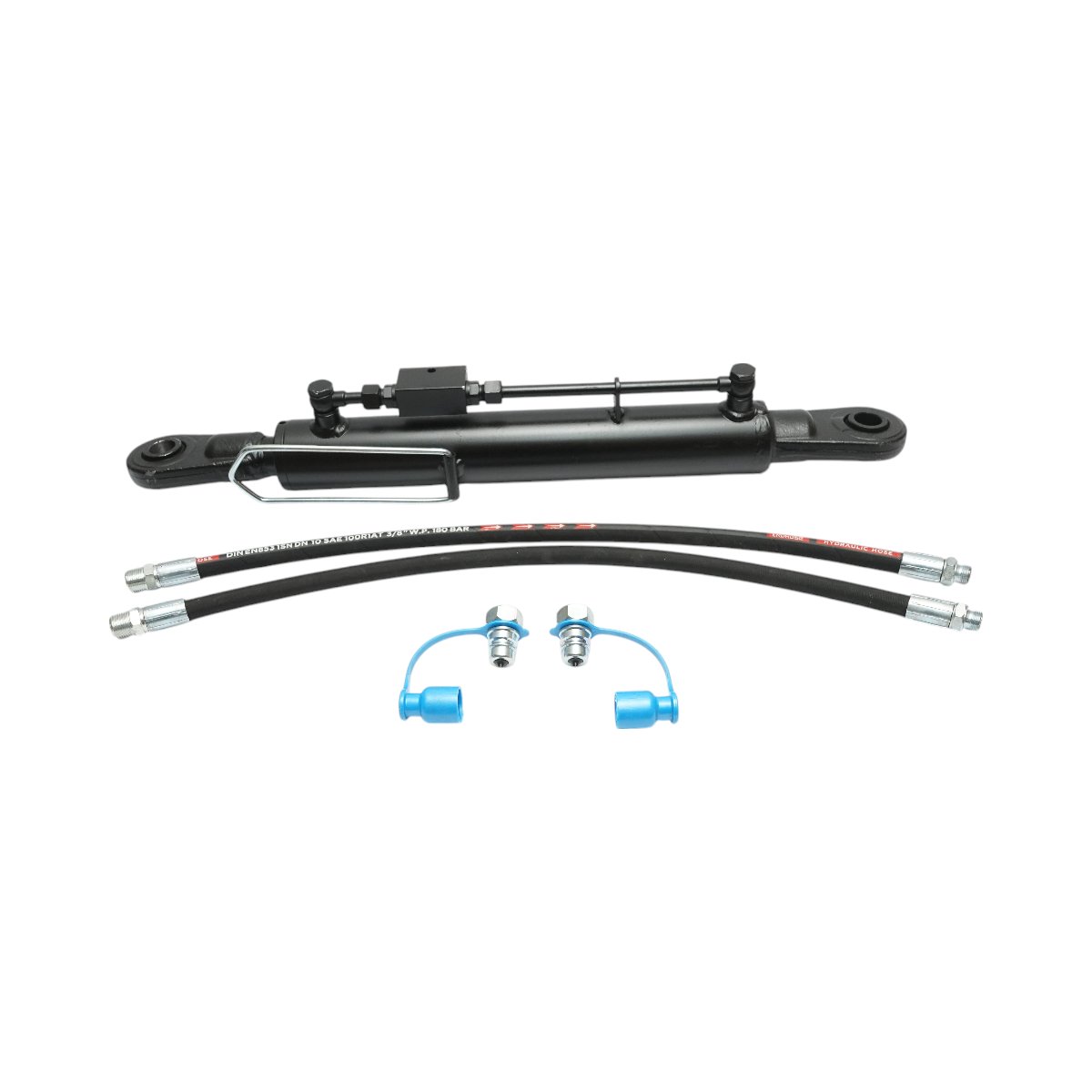 Tirant central hidraulic categoria 2-2, inchis 680mm cursa 360mm